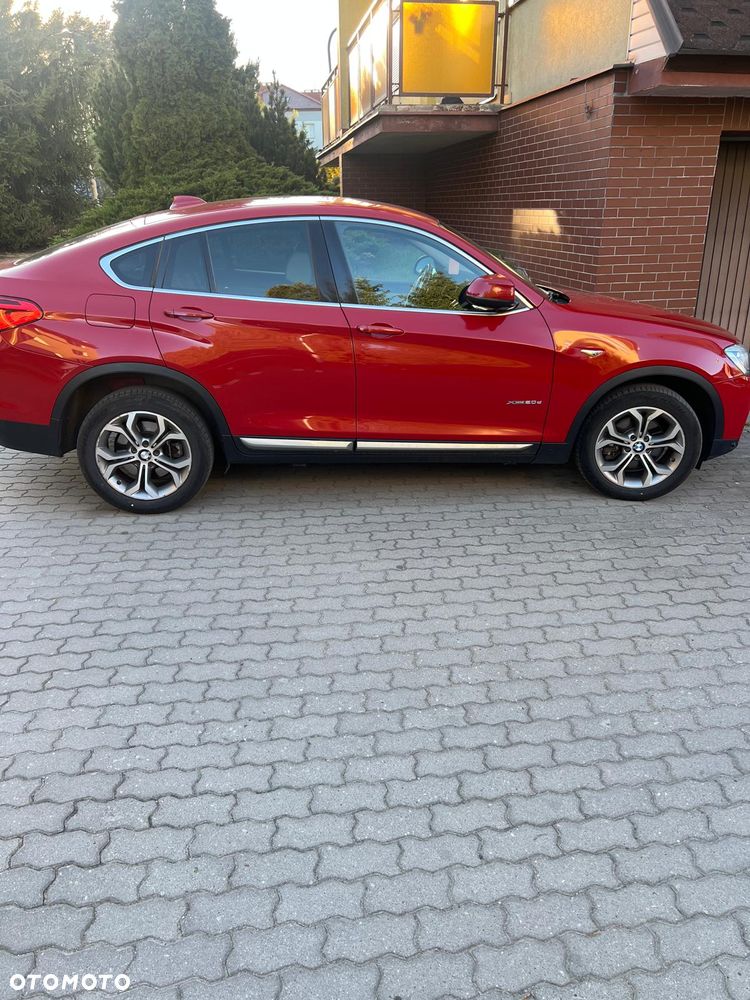 BMW X4 xDrive20d xLine - 4