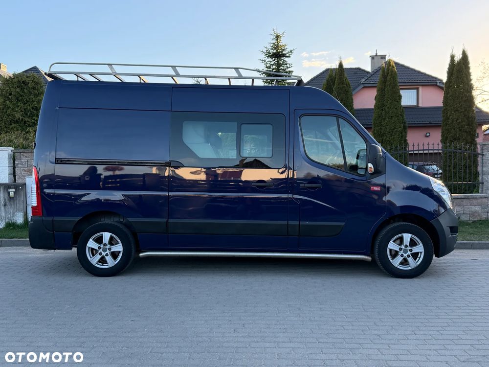 Renault MASTER 5 OSÓB - 1