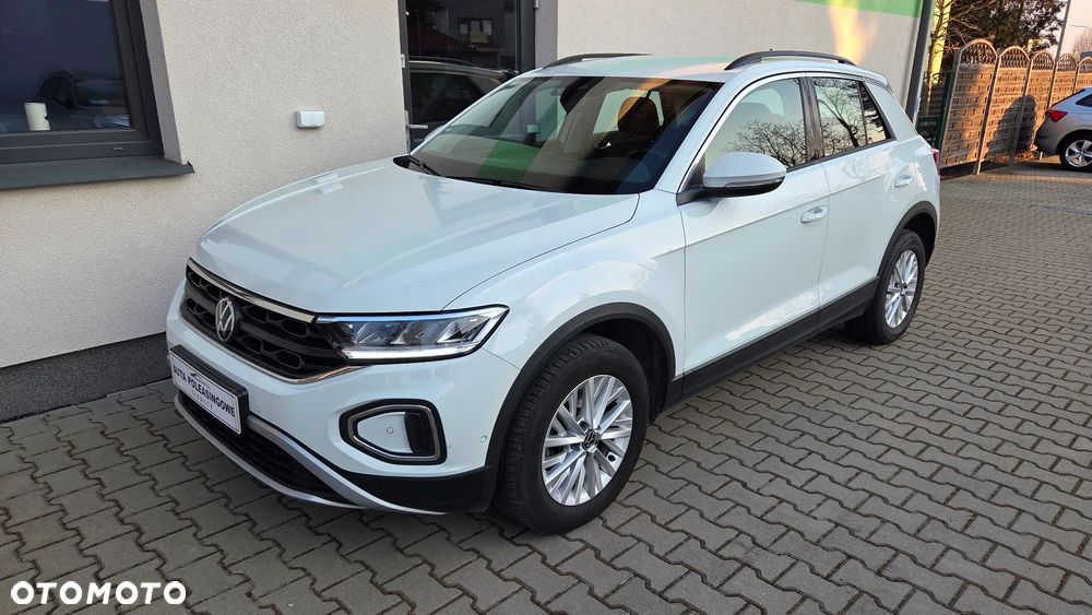 Volkswagen T-Roc 1.5 TSI GPF ACT Advance - 4