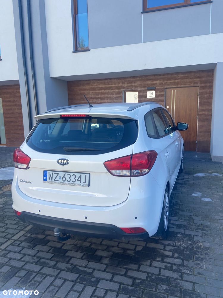 Kia Carens 1.6 GDI M 7os - 5