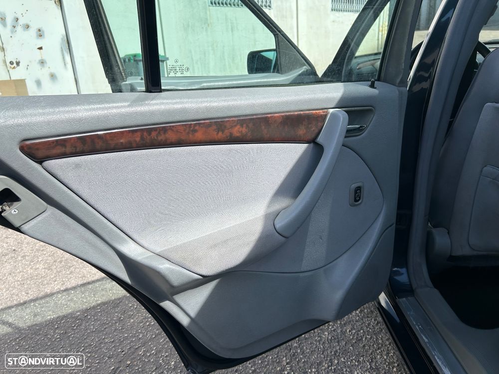 Mercedes-Benz C 250 TD Elegance - 15