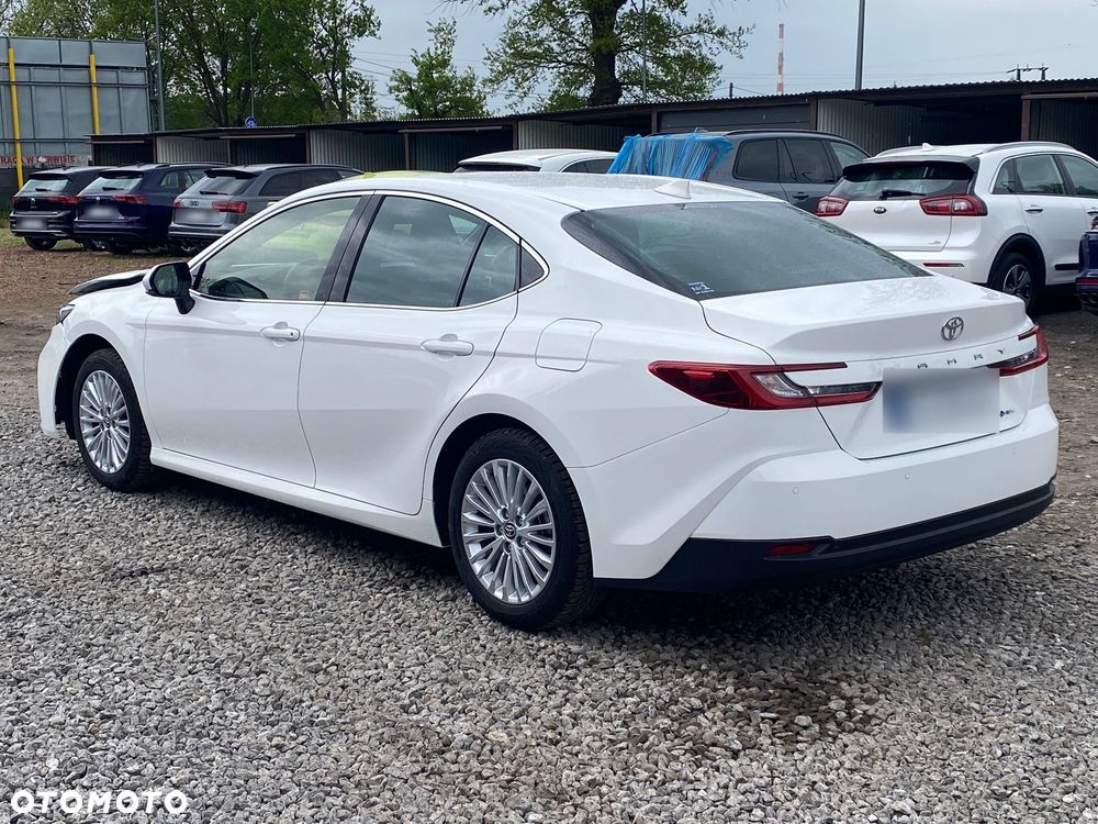 Toyota Camry 2.5 Hybrid Dynamic Force Prestige e-CVT - 14