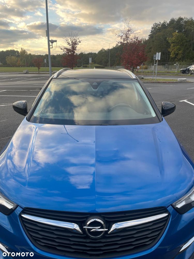 Opel Grandland X 2019 photo 5