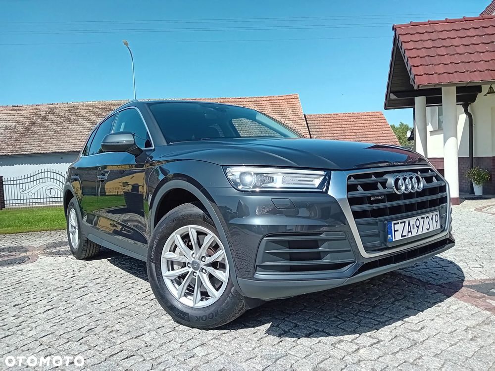 Audi Q5 2.0 TDI Quattro S tronic design - 28