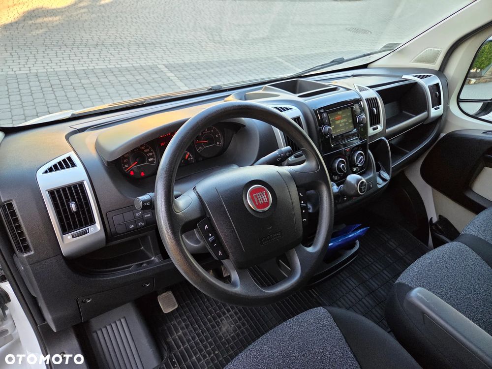 Fiat Ducato Furgon L4H2 Osobowy Stan BDB Finasowanie - 12