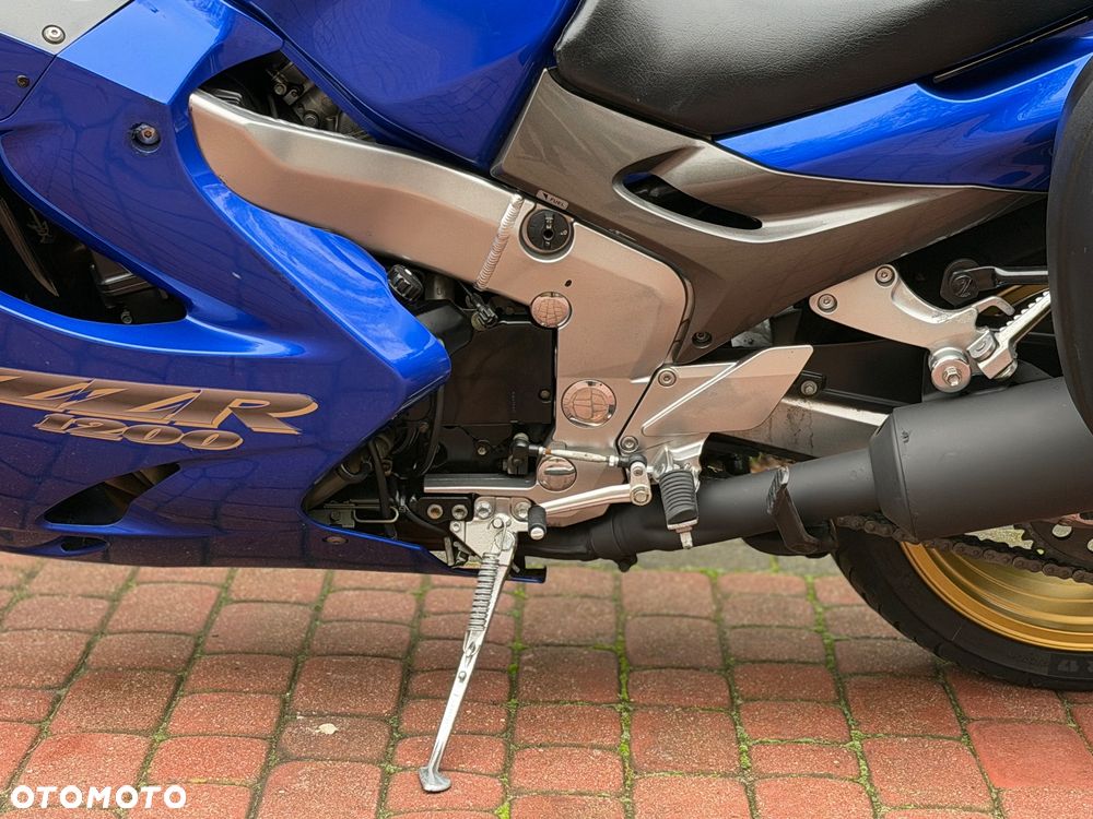 Kawasaki ZZR - 16