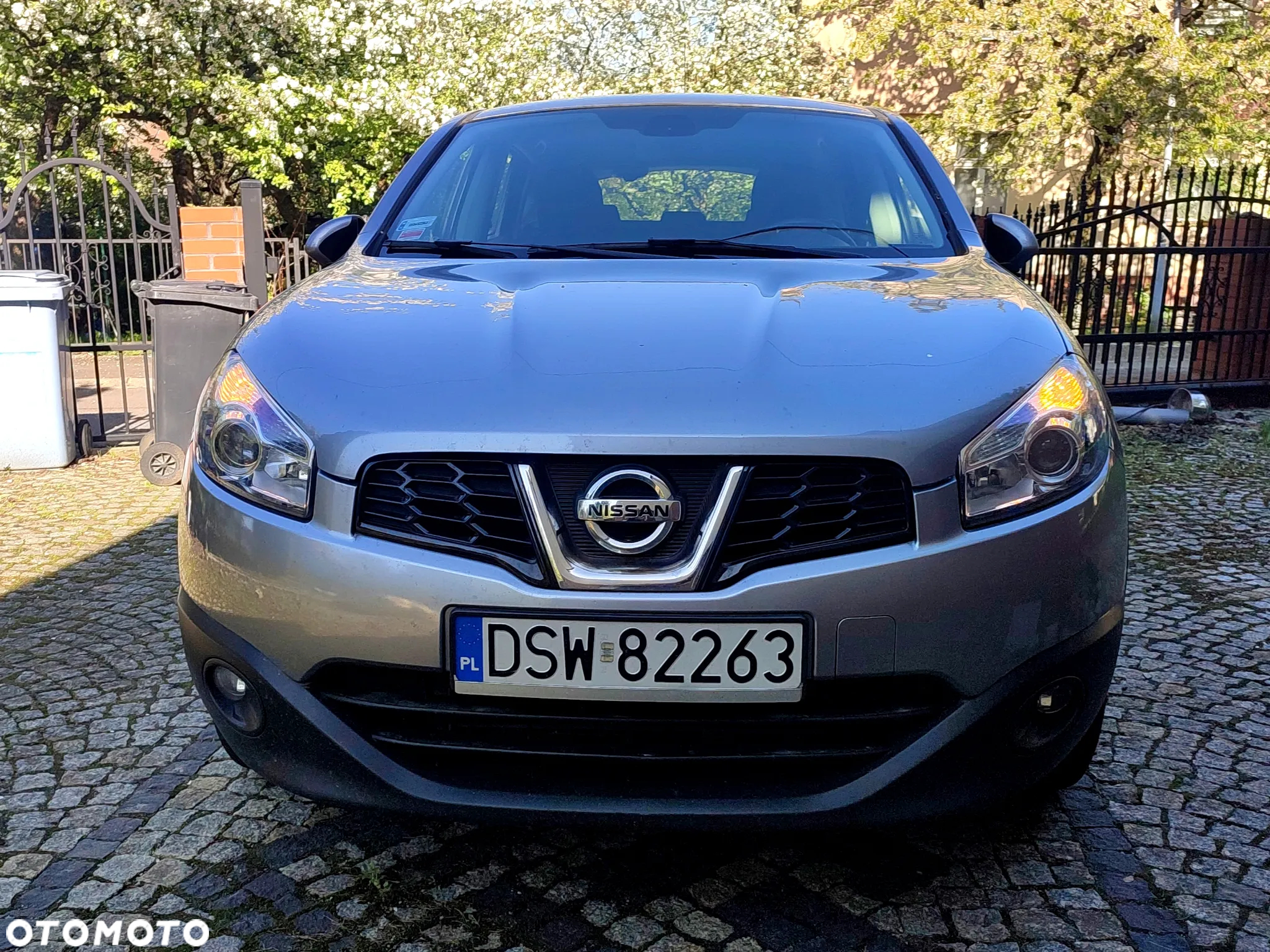 Nissan Qashqai - 2