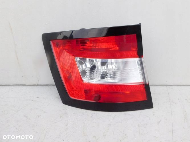 SKODA FABIA III KOMBI 14- lampa lewa tylna tył - 1