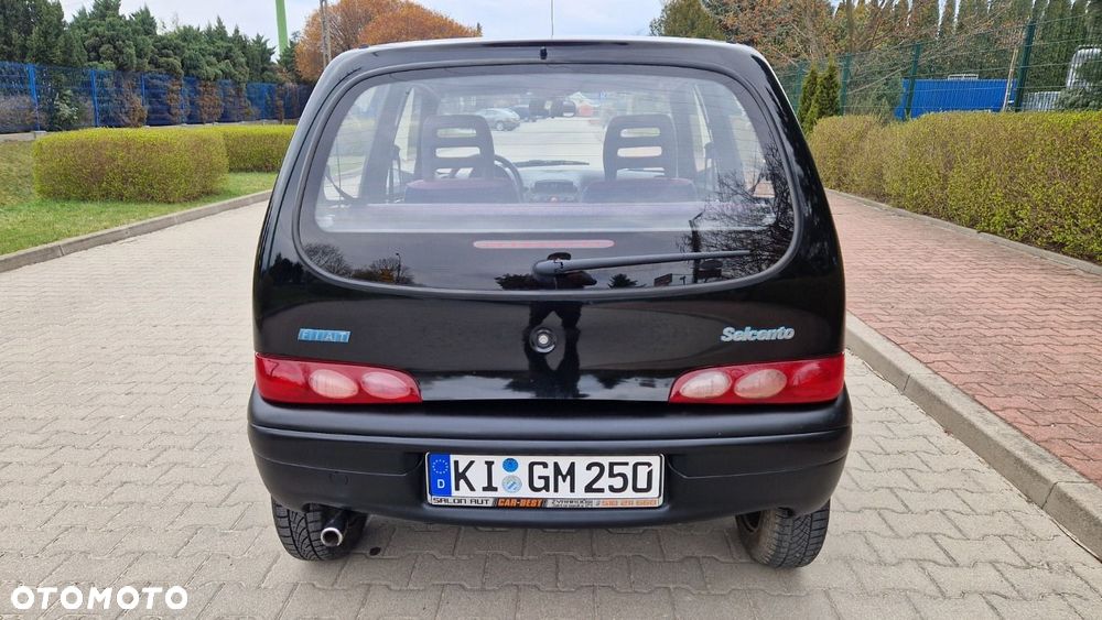 Fiat Seicento 1.1 - 8