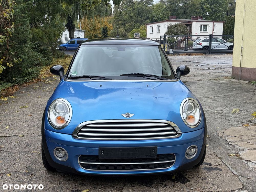 Mini Cooper 2007 photo 4