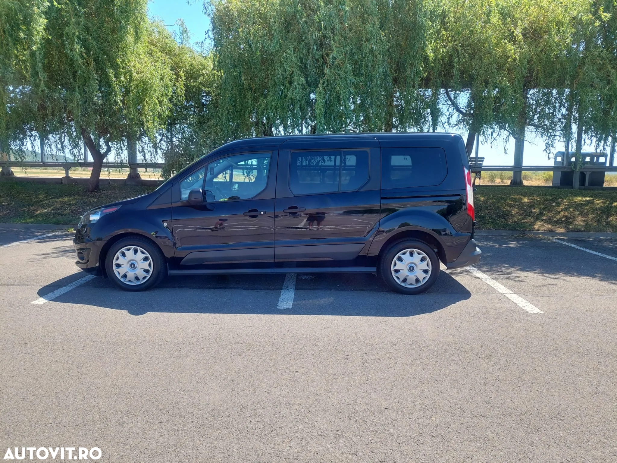 Ford Transit Connect 1.5 EcoBlue 120CP 8AT Kombi Commercial L2 Active - 18
