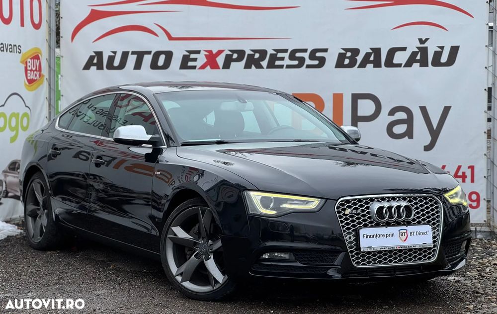 Audi A5 3.0 TDI Sportback DPF multitronic - 2
