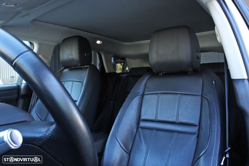 Land Rover Range Rover Evoque 1.5 P160 Auto - 17