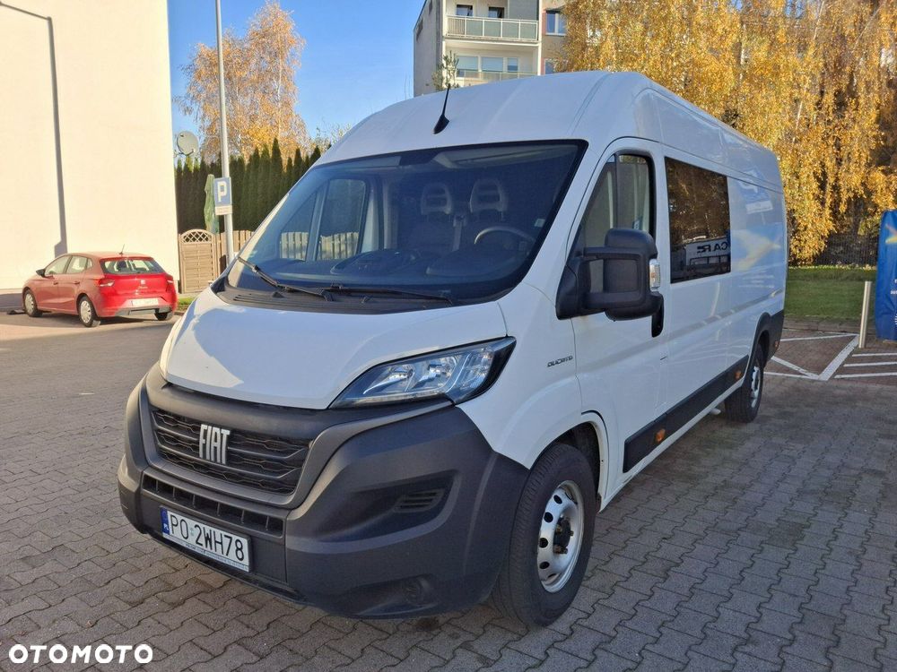 Fiat Ducato - 1