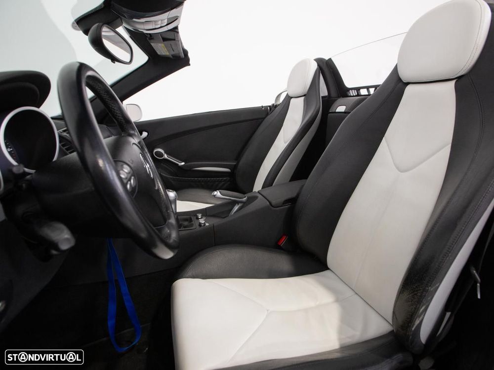 Mercedes-Benz SLK 200 Kompressor - 9