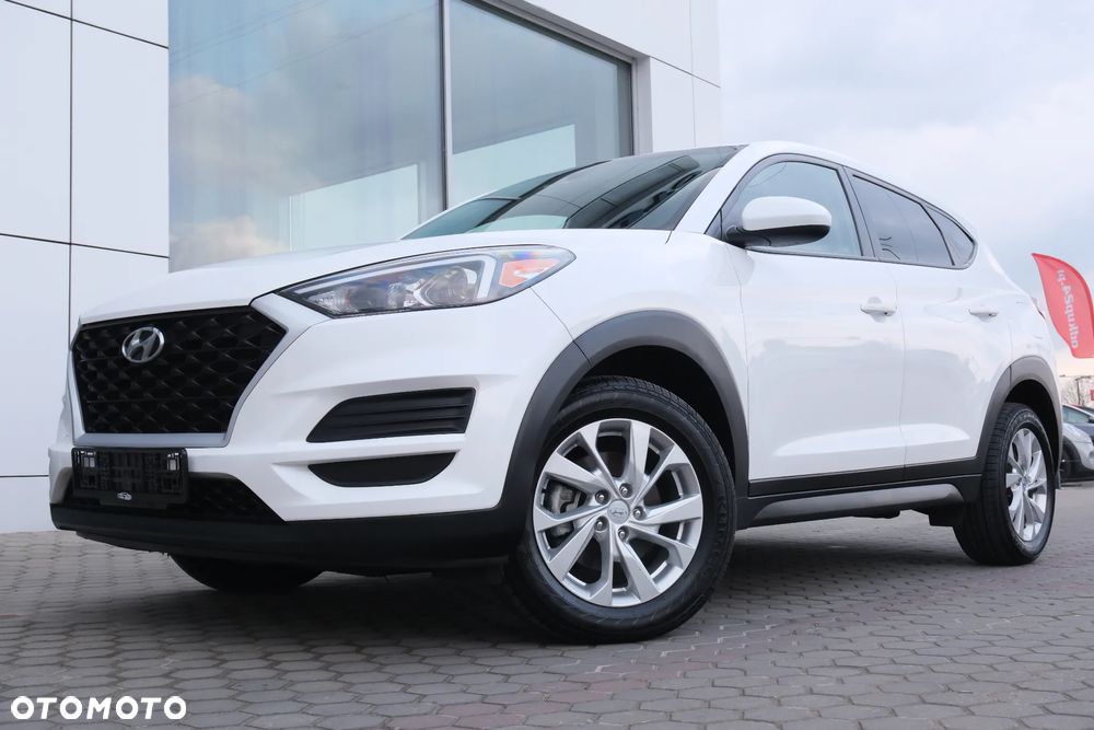 Hyundai Tucson - 5