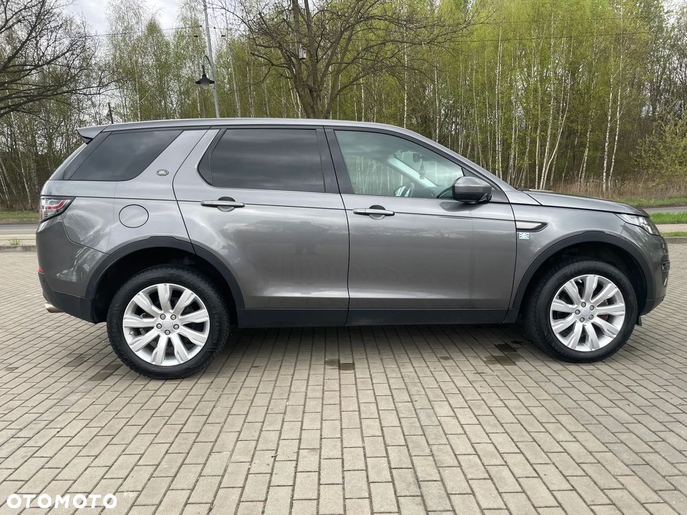 Land Rover Discovery Sport - 4