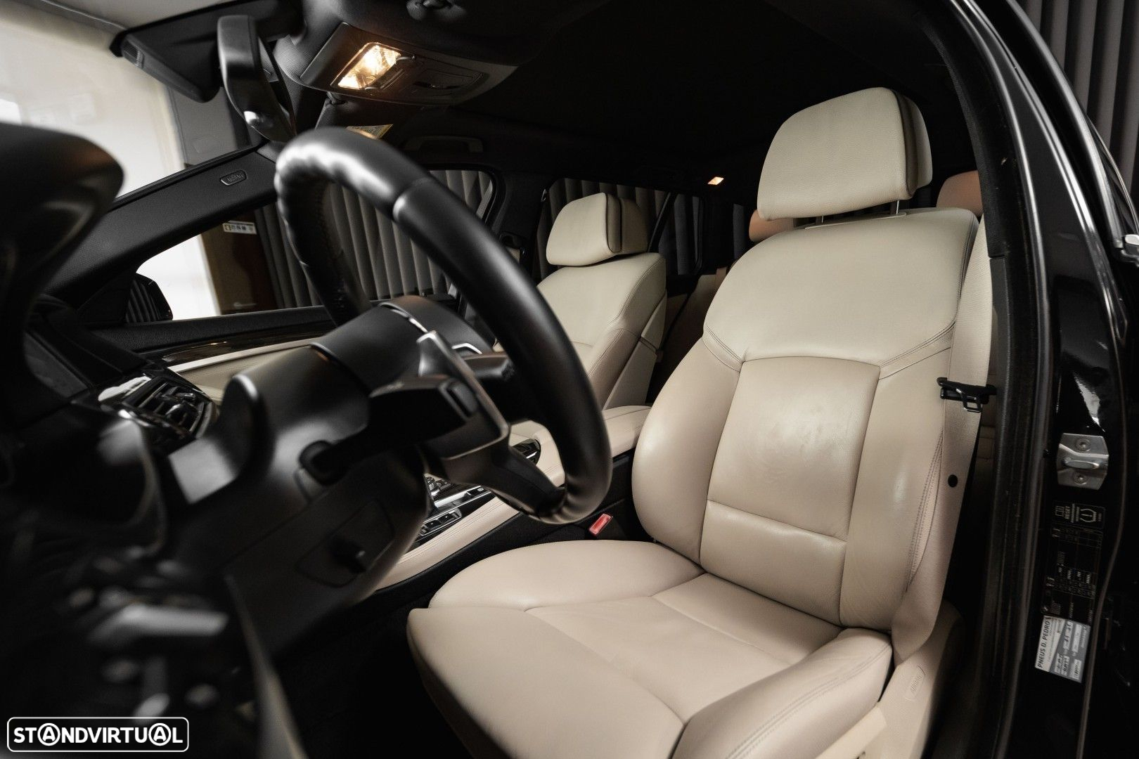 BMW 520 d Pack M Auto - 29