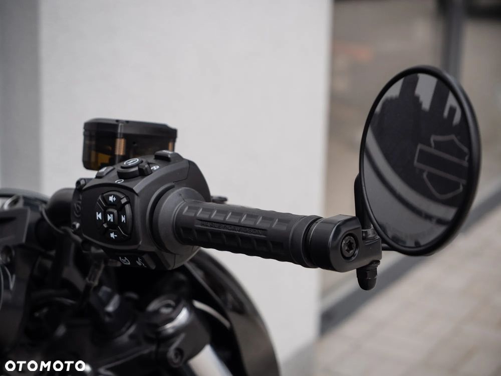 Harley-Davidson Sportster Nightster 975 - 6