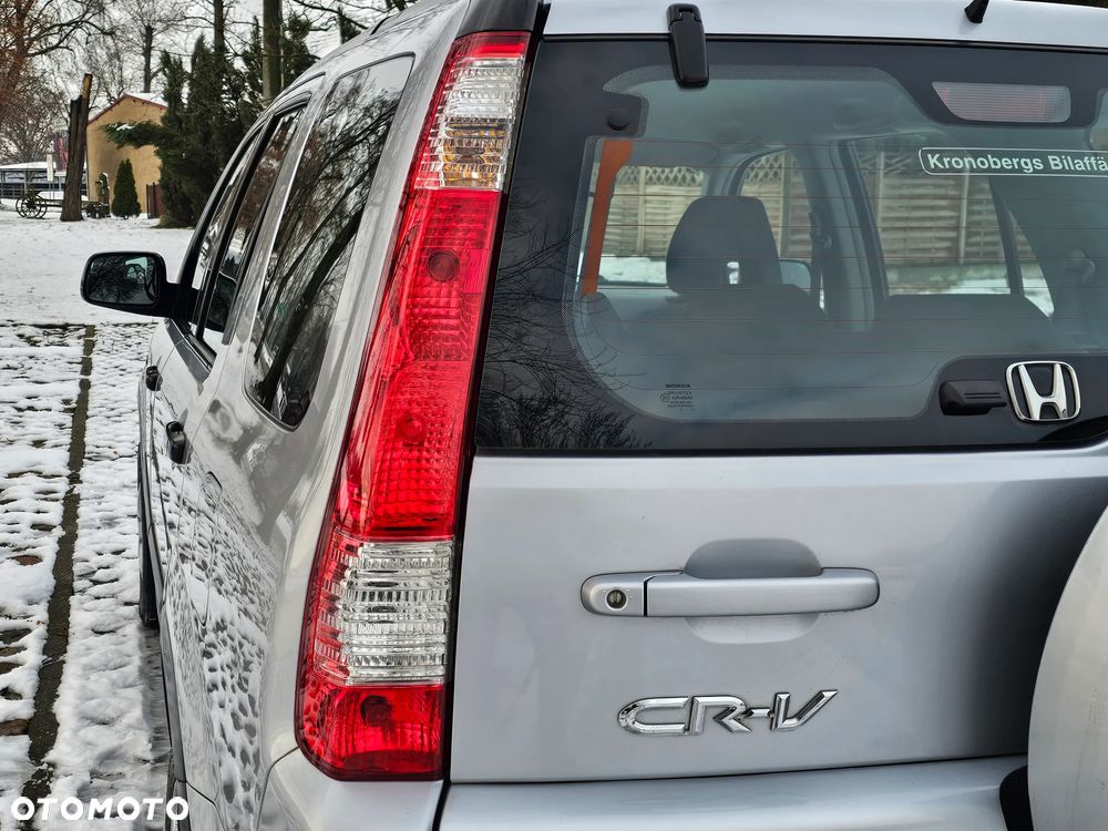 Honda CR-V 2.0i ES - 18