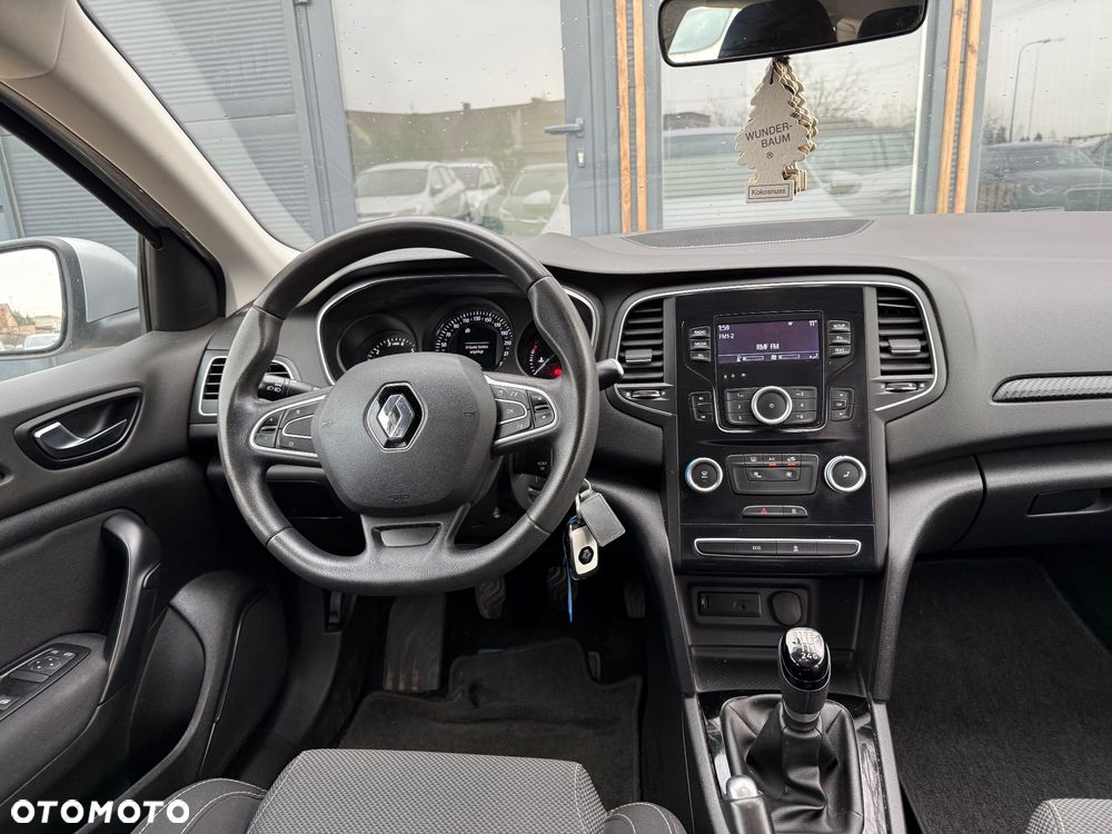 Renault Megane 1.2 Energy TCe Bose - 14