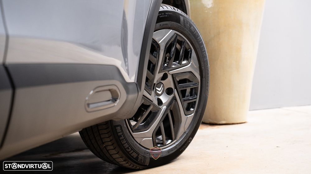 Citroën C4 1.5 BlueHDi Feel EAT8 - 8