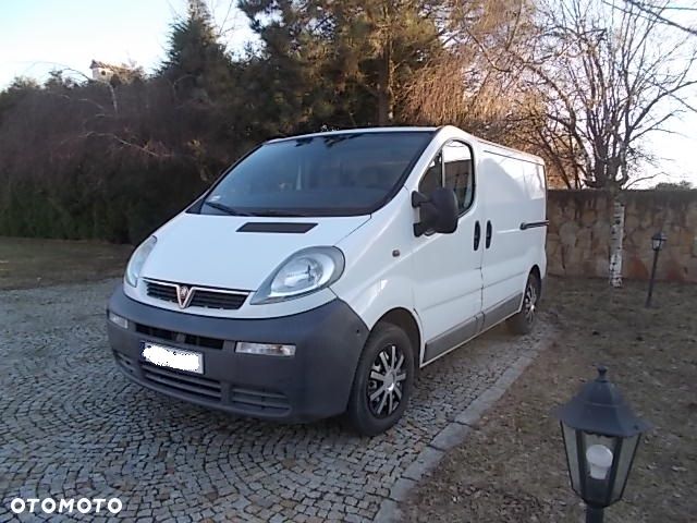Opel VIVARO - 1