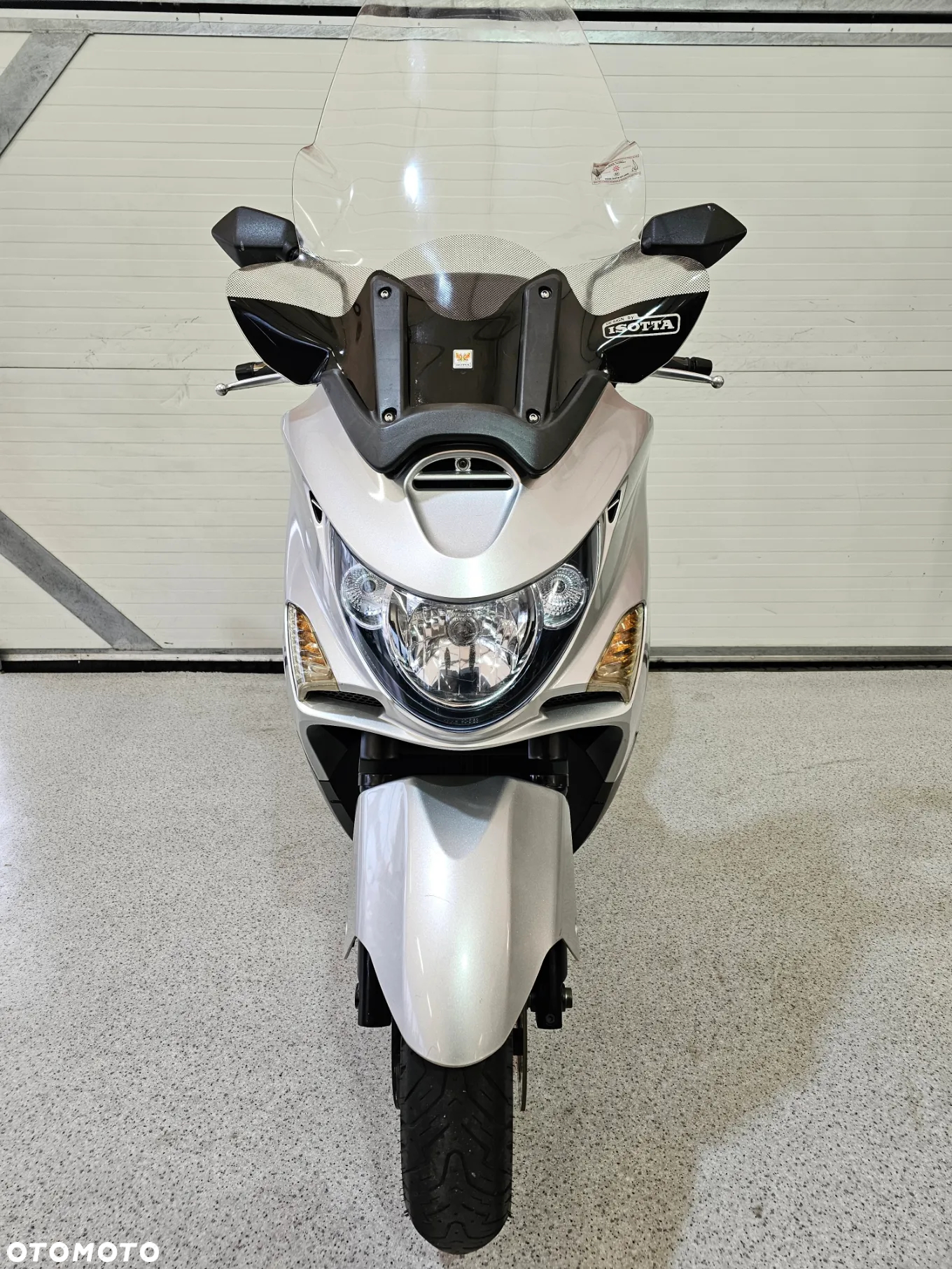 Kymco Xciting - 13