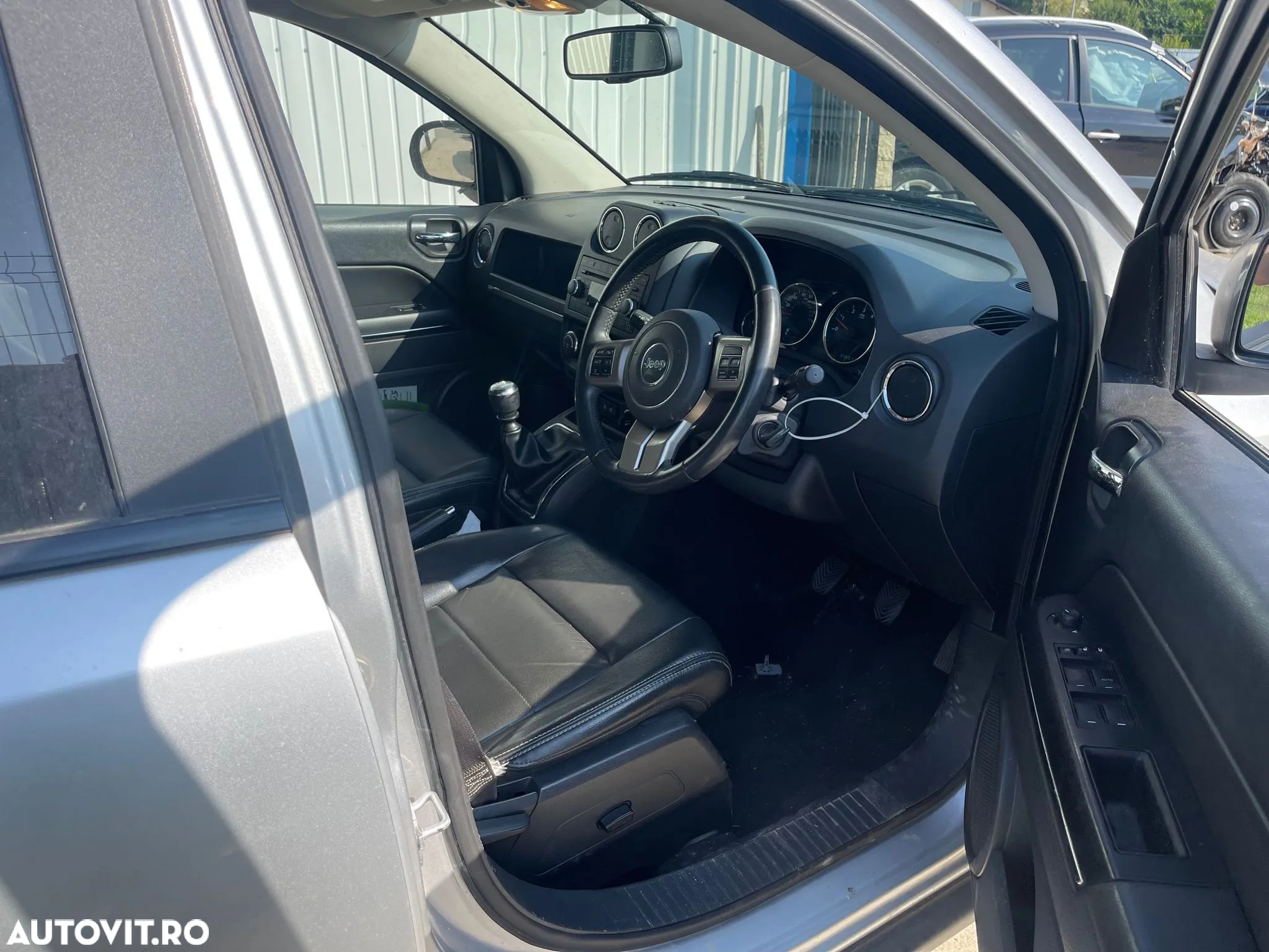 Dezmembrari Jeep Compass 2.2 CRD - 6