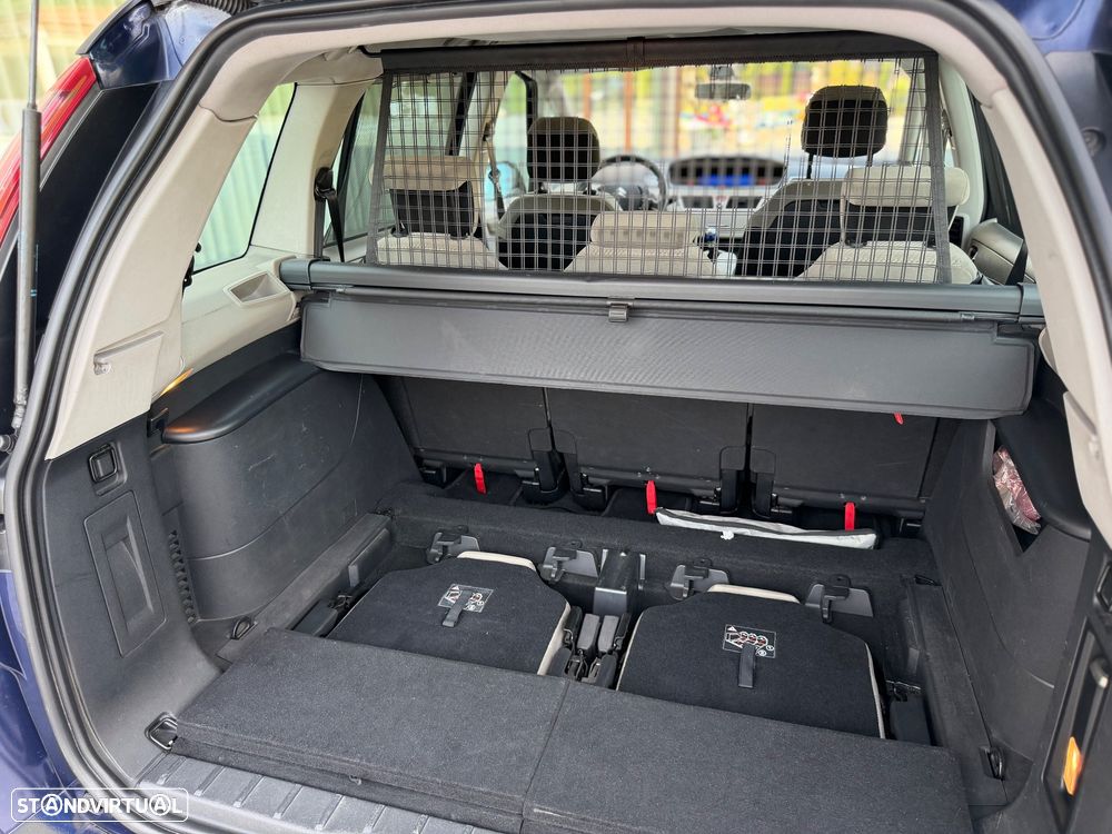 Citroën C4 Grand Picasso 1.6 HDi Exclusive - 9