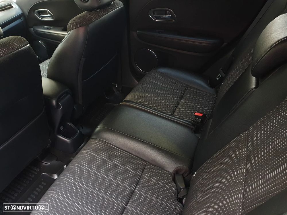 Honda HR-V 1.6 i-DTEC Elegance - 24