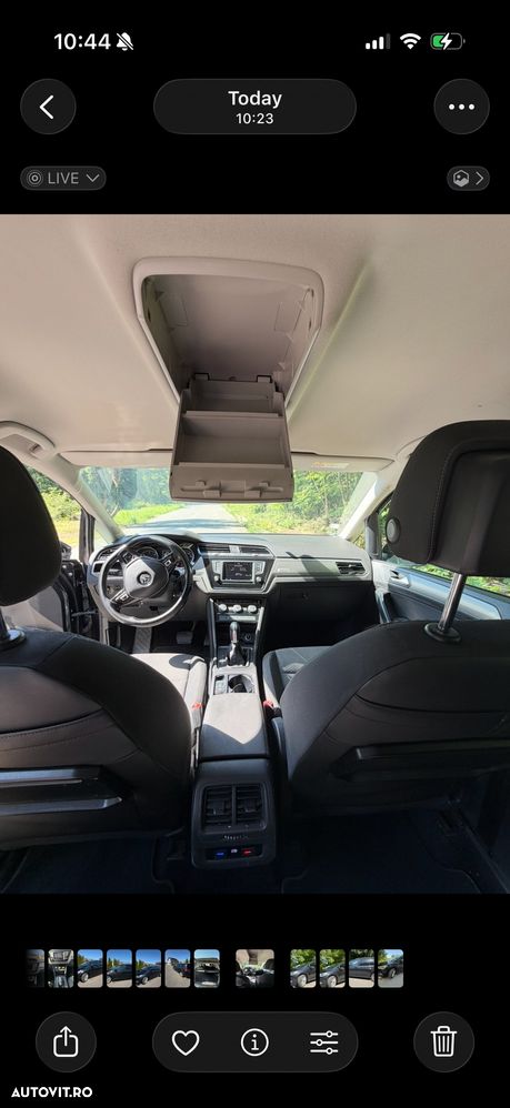 Volkswagen Touran - 10