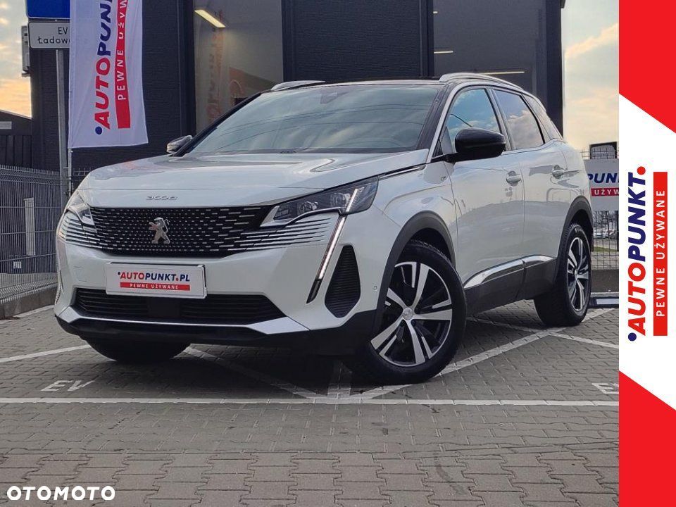 Peugeot 3008 - 1