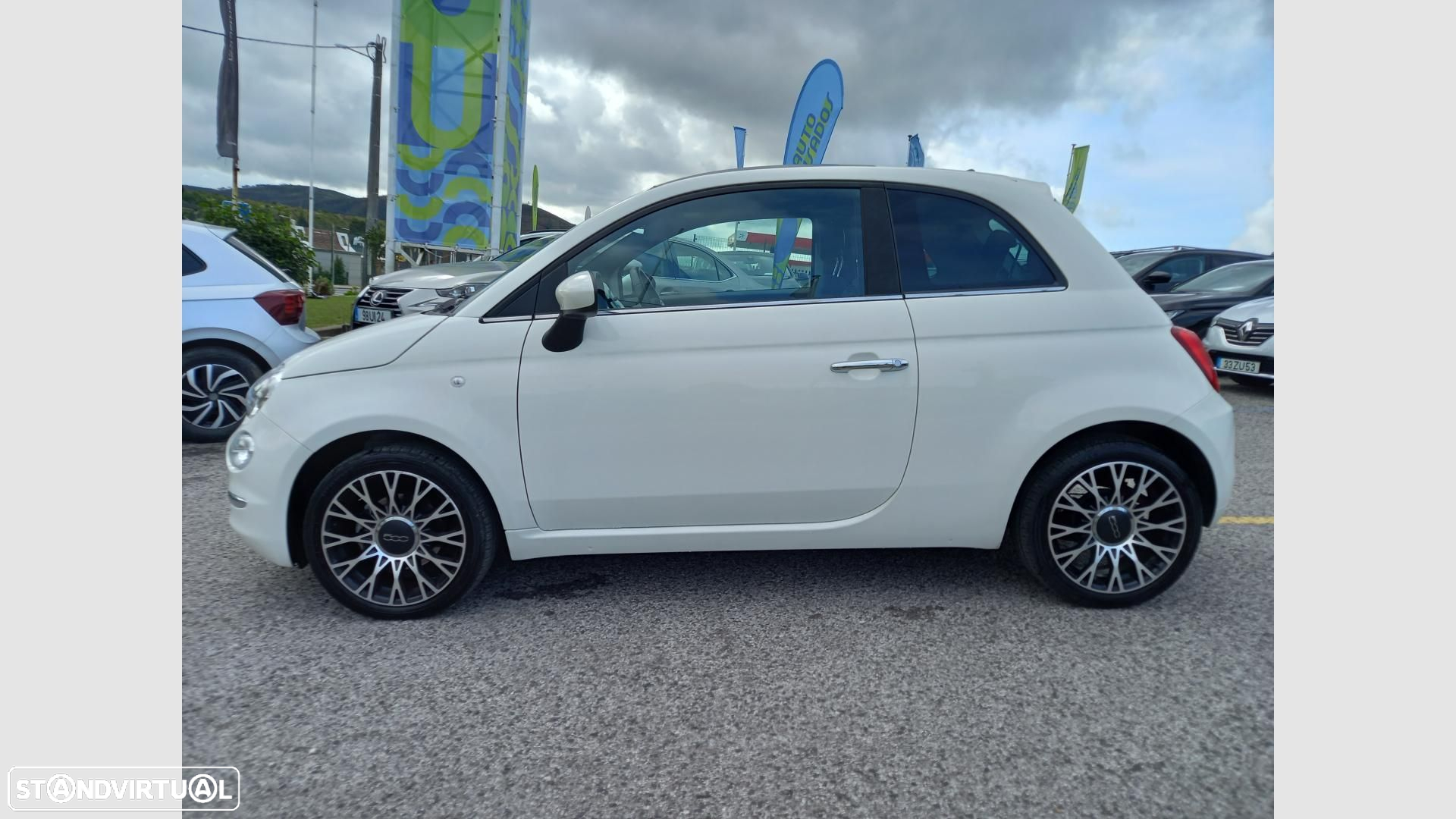 Fiat 500 1.0 Hybrid Dolcevita - 8