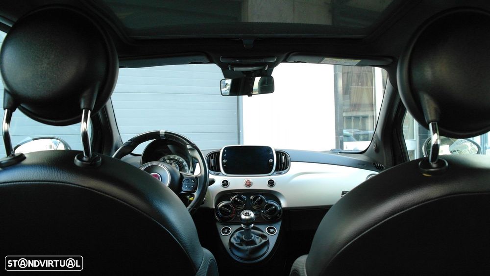 Fiat 500 1.0 Hybrid Sport - 9