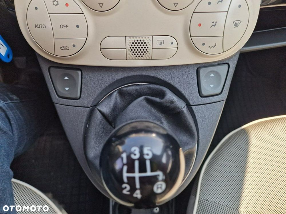 Fiat 500 1.2 Lounge - 18