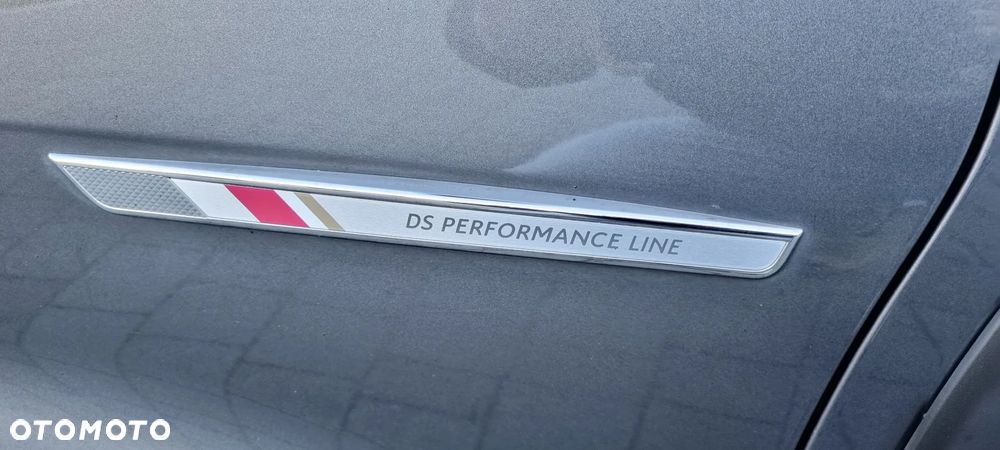 DS Automobiles DS 7 Crossback 1.5 BlueHDi Performance Line + - 14