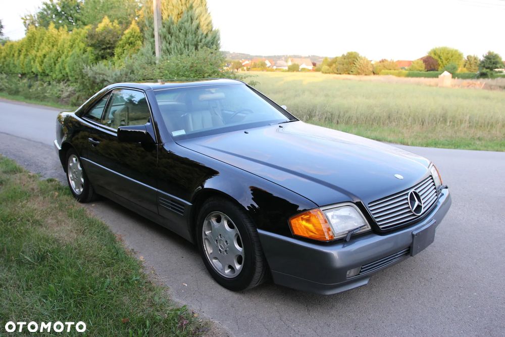 Mercedes-Benz SL 500 - 4