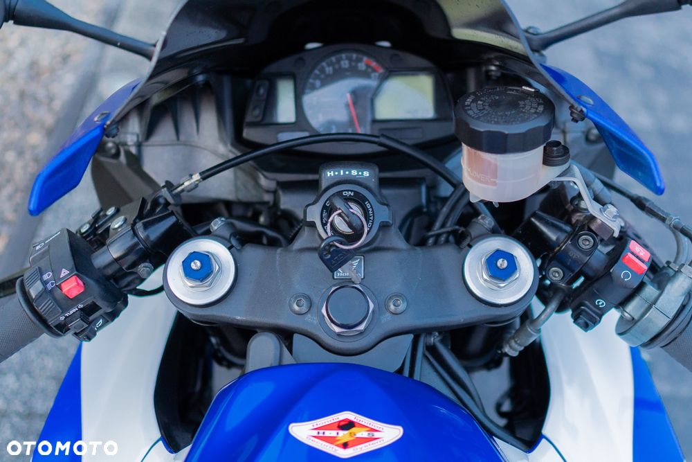 Honda CBR - 22