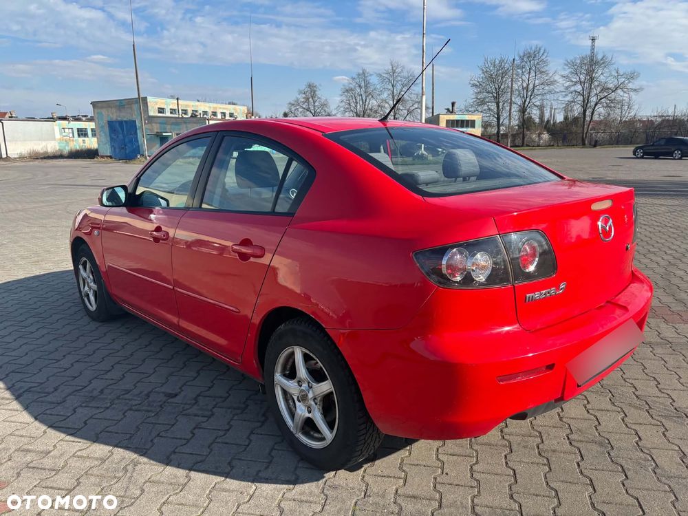 Mazda 3 1.6 CD Sport DPF Top - 6