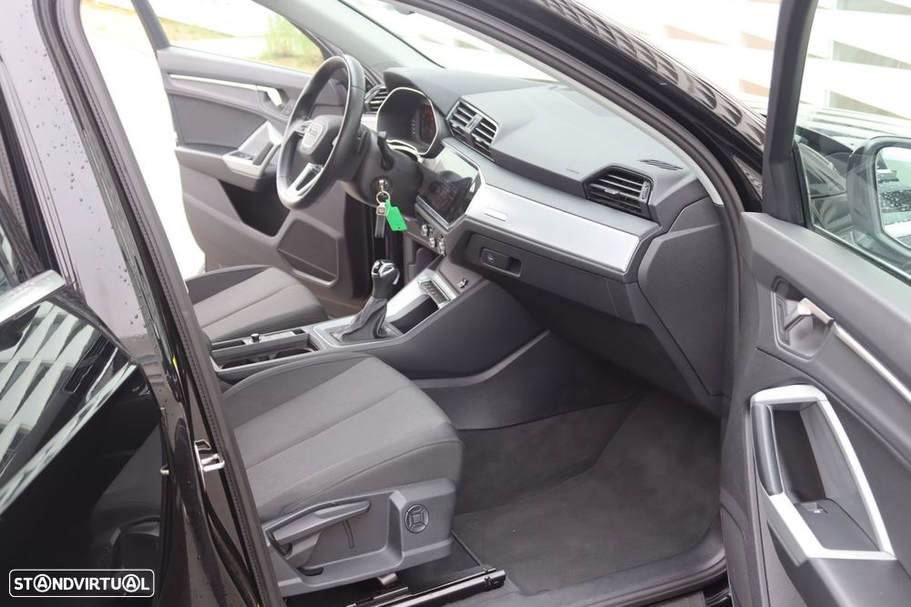 Audi Q3 Sportback 35 TFSI S line S tronic - 15