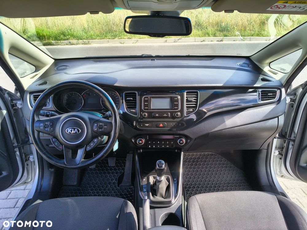 Kia Carens 1.6 GDI Business Line 7os EU6 - 9