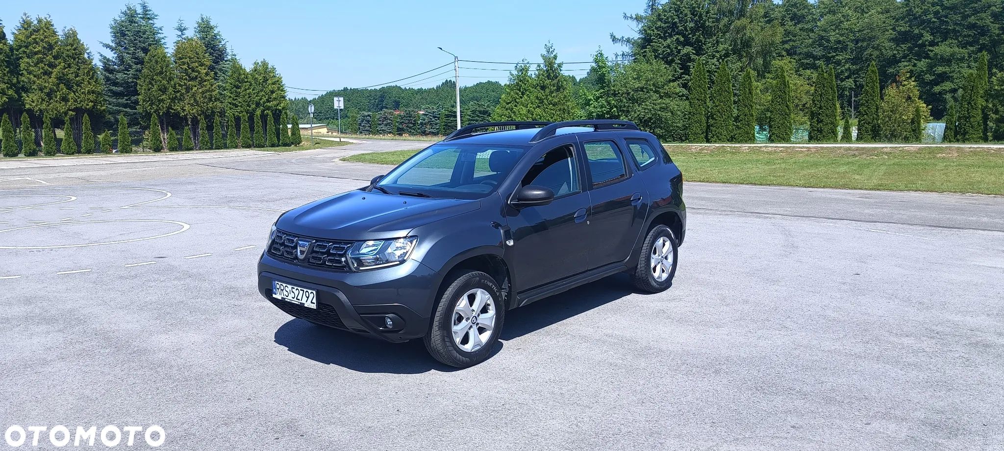 Dacia Duster 1.6 SCe Prestige - 1
