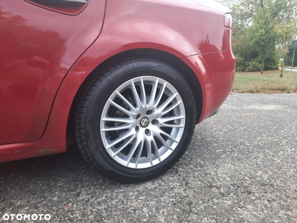 Alfa Romeo 159 1750TBi Sport - 8