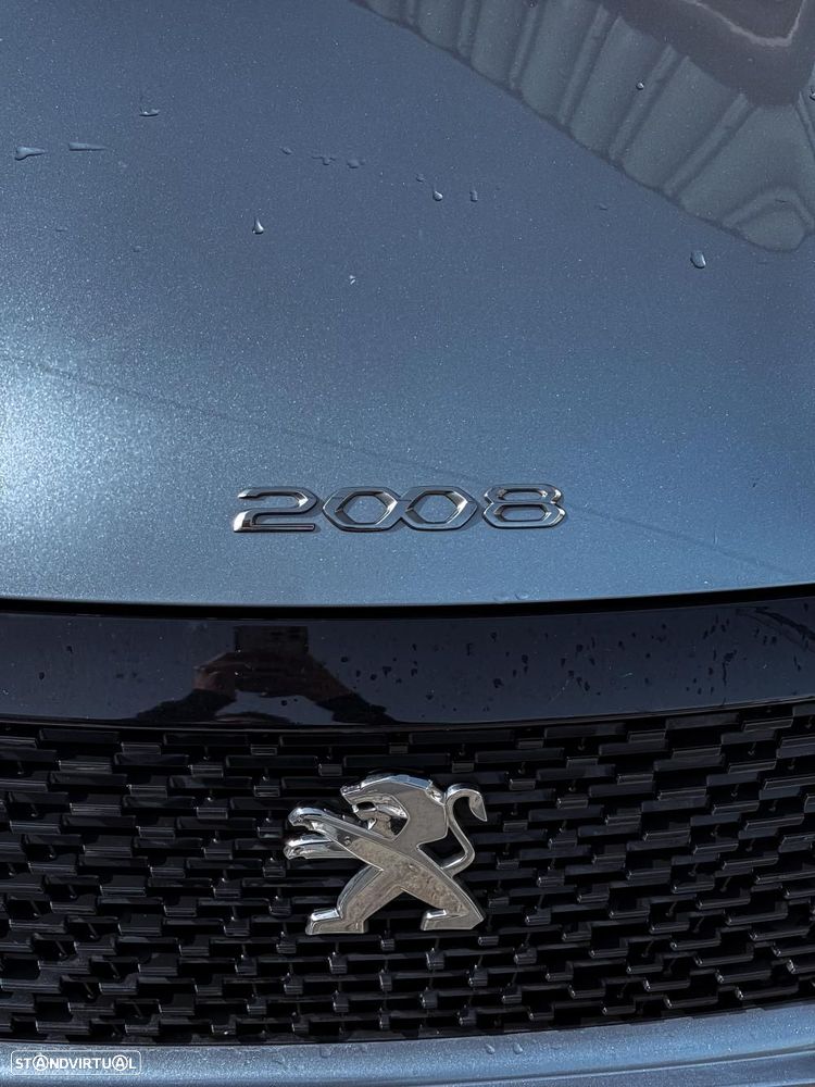 Peugeot 2008 1.5 BlueHDi Active Pack - 4