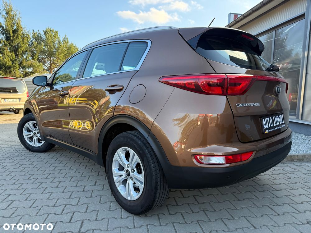 Kia Sportage 1.6 CRDI 2WD EDITION 7 - 4