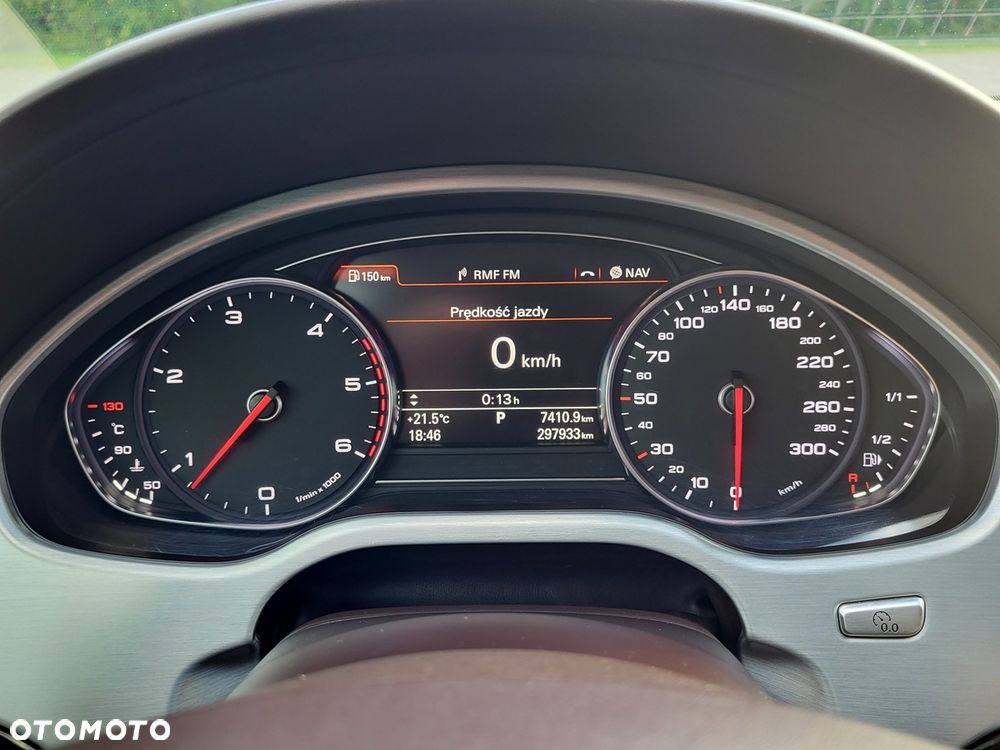 Audi A8 4.2 TDI clean diesel Quattro - 21