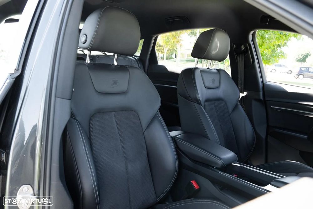 Audi e-tron Sportback 55 quattro S line - 9