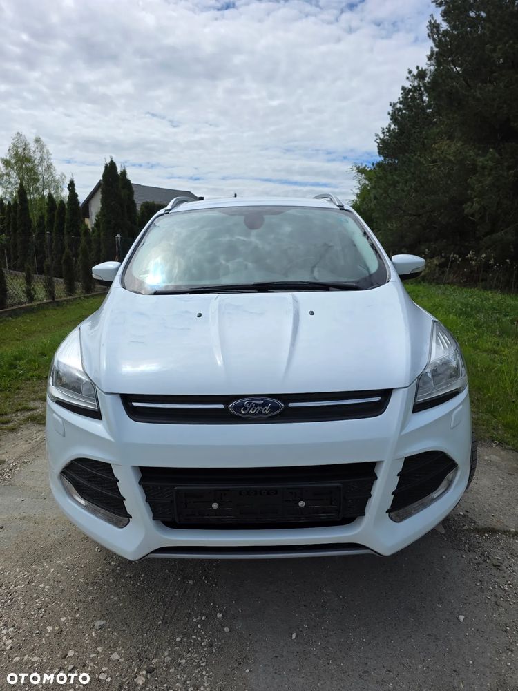Ford Kuga 1.5 EcoBoost FWD Edition ASS - 3