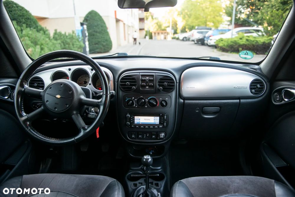 Chrysler PT Cruiser 2.2 CRD Limited - 27